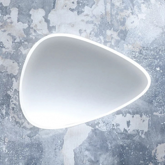 Зеркало JACOB DELAFON Nouvelle Vague EB3049-NF 80, с подсветкой и антизапотеванием