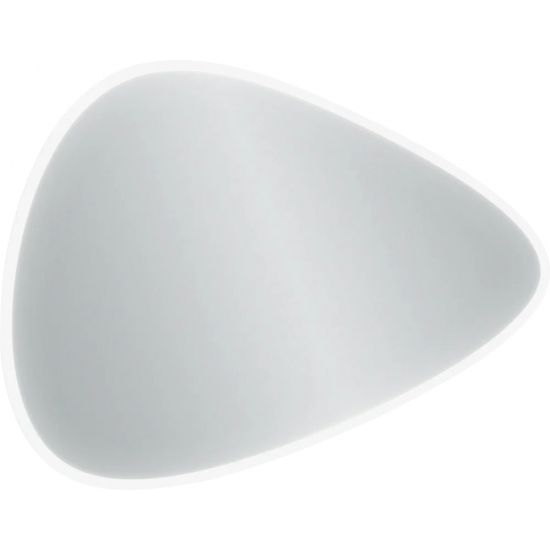 Зеркало JACOB DELAFON Nouvelle Vague EB3049-NF 80, с подсветкой и антизапотеванием