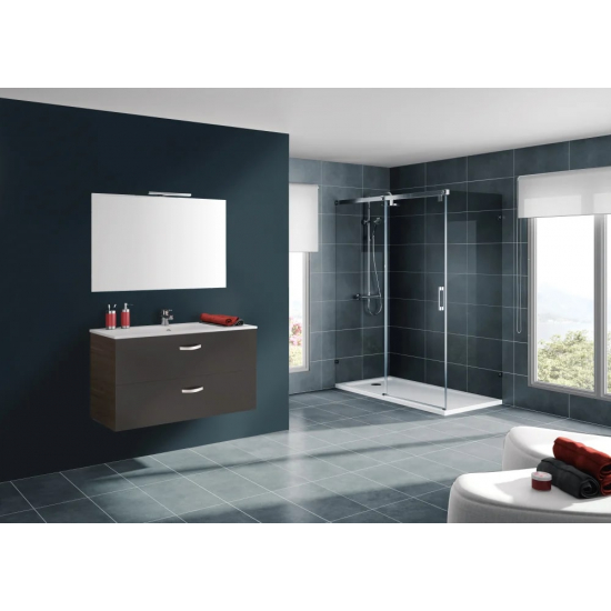 Зеркало JACOB DELAFON Ola EB1099-RU 100 см