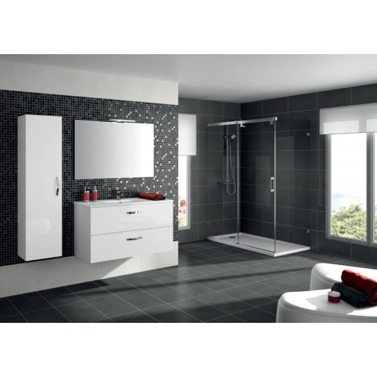 Зеркало JACOB DELAFON Ola EB1099-RU 100 см