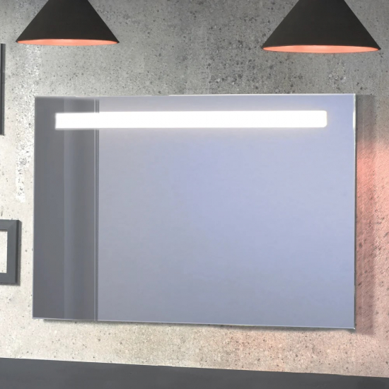 Зеркало JACOB DELAFON Parallel EB1416RU-NF 100, с подсветкой