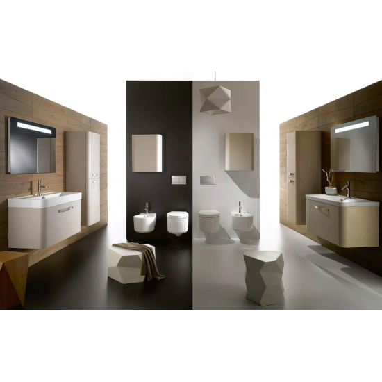 Зеркало JACOB DELAFON Parallel EB1416RU-NF 100, с подсветкой