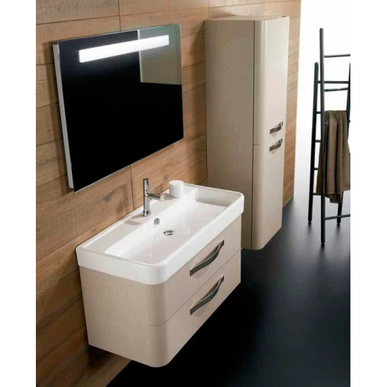 Зеркало JACOB DELAFON Parallel EB1416RU-NF 100, с подсветкой