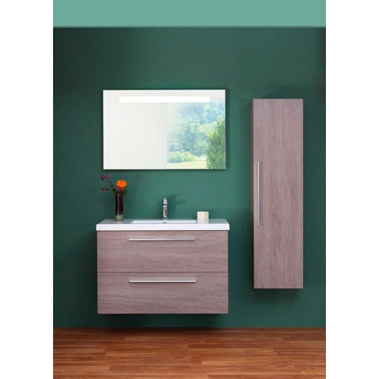 Зеркало JACOB DELAFON Parallel EB1416RU-NF 100, с подсветкой