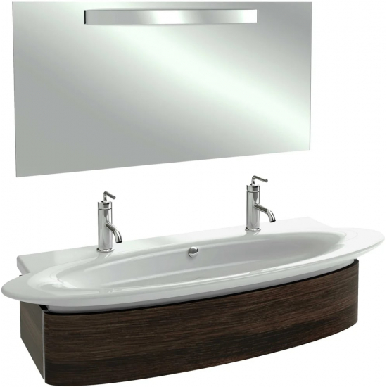 Зеркало JACOB DELAFON Presquile EB1110 110 см с подсветкой