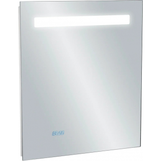 Зеркало JACOB DELAFON Replay EB1158 55 см с подсветкой и часами