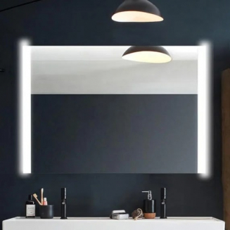 Зеркало JACOB DELAFON Replique EB1474-NF 100 см с подсветкой и антизапотеванием