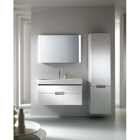 Зеркало JACOB DELAFON Reve EB576 100 см с подсветкой