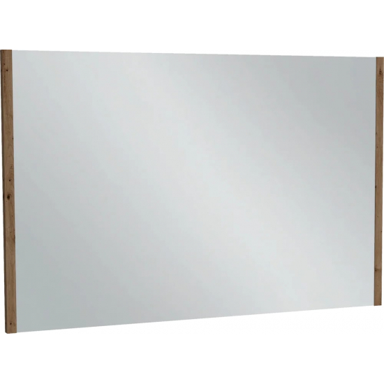 Зеркало JACOB DELAFON Sherwood EB1837RU-P13 100 см состаренный дуб