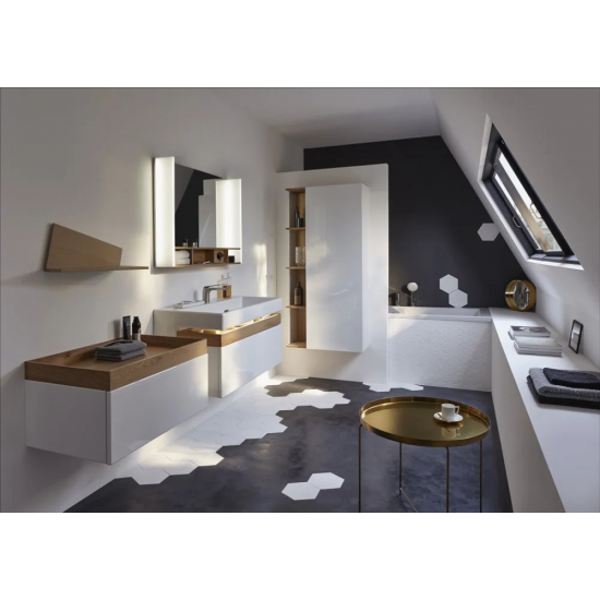 Зеркало JACOB DELAFON Terrace EB1181 80 см, с полкой