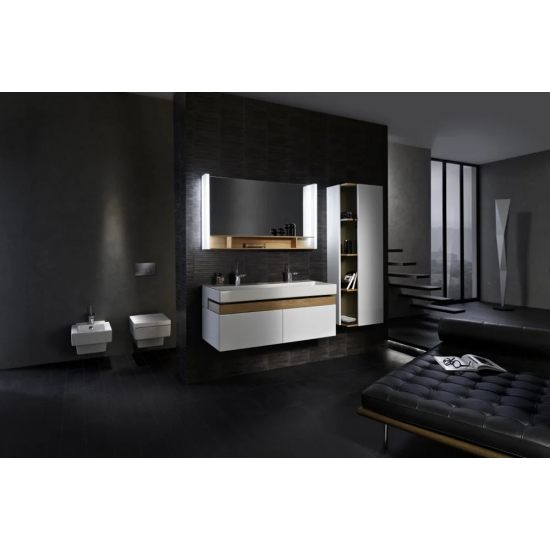 Зеркало JACOB DELAFON Terrace EB1184 150 см, с полкой