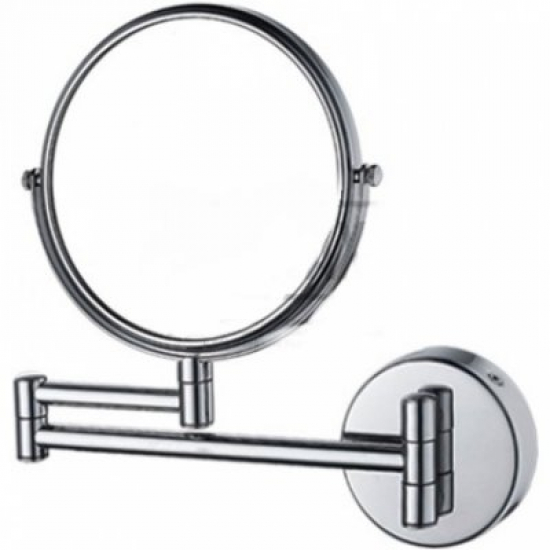 Зеркало косместическое Ledeme L6106 хром