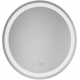 Зеркало круглое АКВАТОН Анелло 85 с подсветкой
