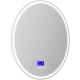 Зеркало круглое BELBAGNO SPC-RNG-700-LED-TCH-RAD с bluetooth, термометром и радио