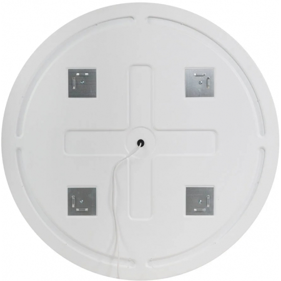 Зеркало круглое BELBAGNO SPC-RNG-800-LED-TCH-WARM с подсветкой и подогревом, сенсорным выключателем