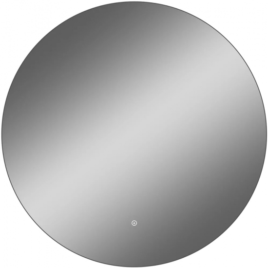 Зеркало круглое CONTINENT Ajour 90 с подсветкой