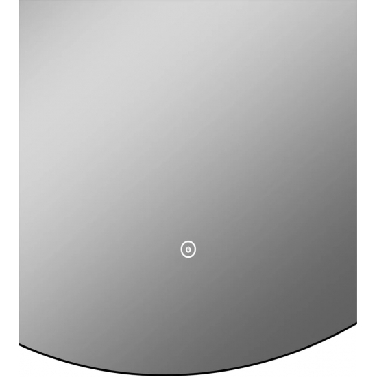 Зеркало круглое CONTINENT Ajour 90 с подсветкой