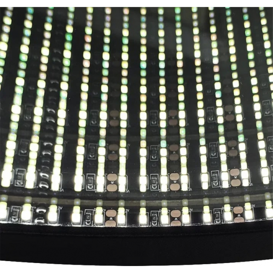 Зеркало круглое CONTINENT Infinity 60 с подсветкой