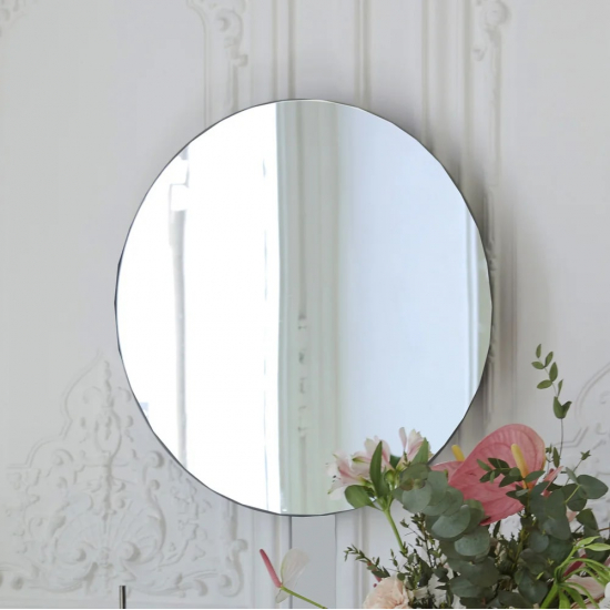 Зеркало круглое JACOB DELAFON Odeon Rive Gauche EB1143-NF 50 см