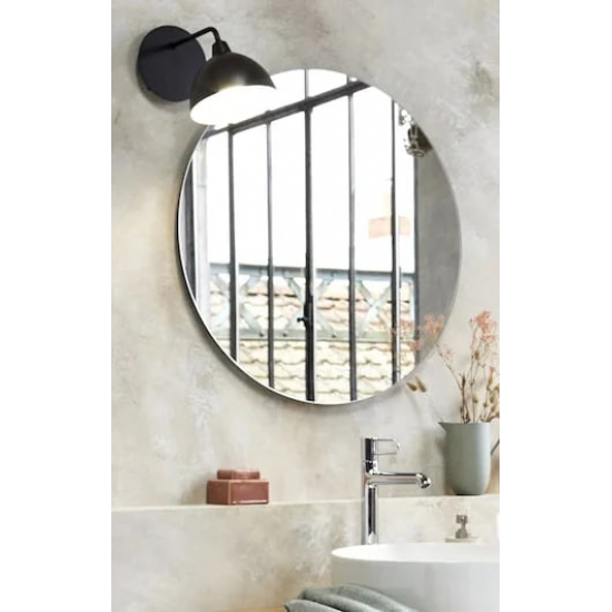 Зеркало круглое JACOB DELAFON Odeon Rive Gauche EB1143-NF 50 см