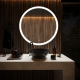 Зеркало круглое MIXLINE Мия D800 с LED подсветкой