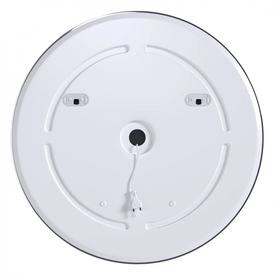 Зеркало круглое MIXLINE Мия D800 с LED подсветкой