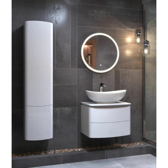 Зеркало круглое VIGO Cosmo Classic 60 с подсветкой