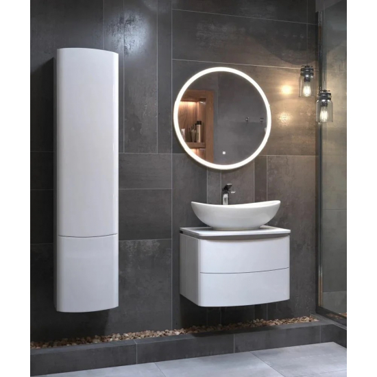 Зеркало круглое VIGO Cosmo Classic 70 с подсветкой