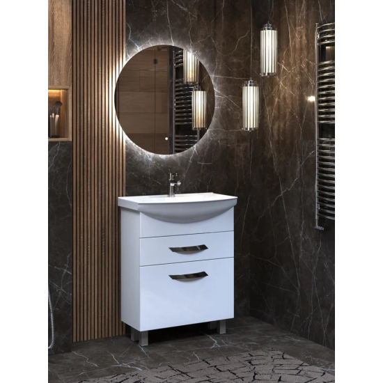 Зеркало круглое VIGO Otti Classic 70 с подсветкой