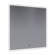 Зеркало LEMARK Element 900x800 с LED подсветкой, подогрев