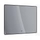 Зеркало LEMARK Mioblack 1200x800 с LED подсветкой, подогрев