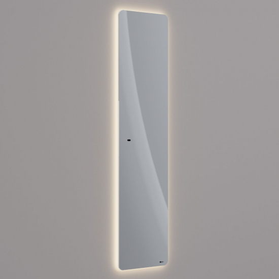 Зеркало LEMARK Olsa 400x1600 с LED подсветкой