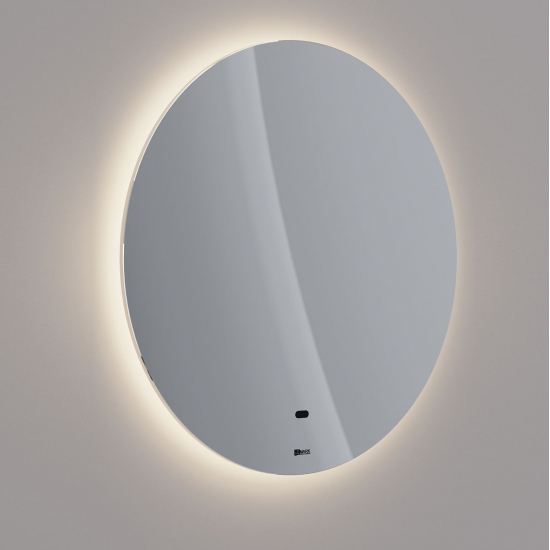Зеркало LEMARK Olsa D=650 с LED подсветкой