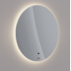 Зеркало LEMARK Olsa D=650 с LED подсветкой