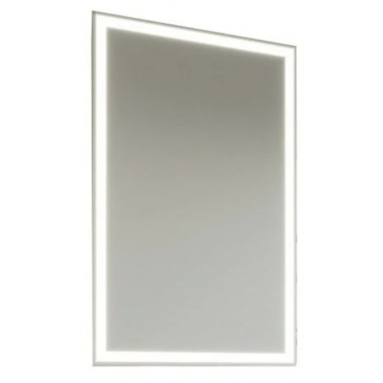 Зеркало LORANTO Стиль 600x800, с сенсором, на подложке