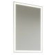 Зеркало LORANTO Стиль 600x800, с сенсором, на подложке