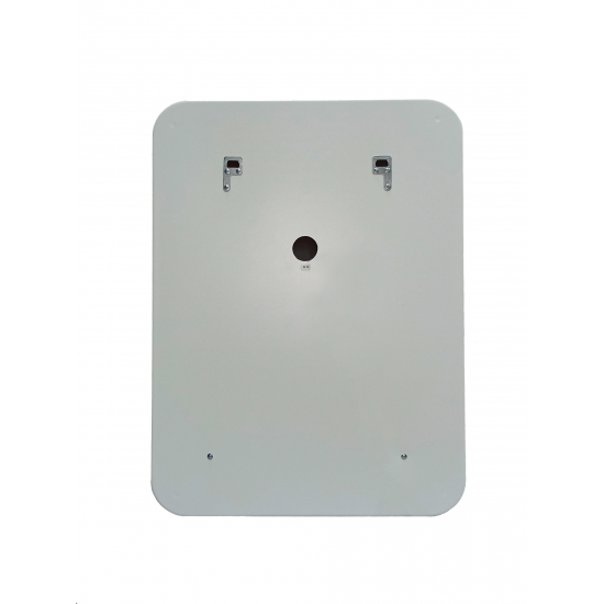 Зеркало MIRSANT Air 500x700 с LED подсветкой