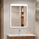Зеркало MIRSANT Air 600x800 с LED подсветкой