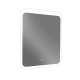 Зеркало MIRSANT Air 600x800 с LED подсветкой