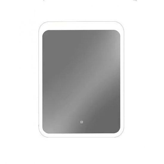 Зеркало MIRSANT Air 600x800 с LED подсветкой