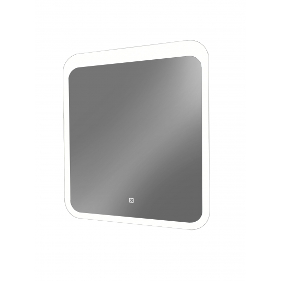 Зеркало MIRSANT Air 700x800 с LED подсветкой