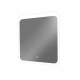 Зеркало MIRSANT Air 700x800 с LED подсветкой