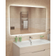 Зеркало MIRSANT Cloud 1000x800 с LED подсветкой