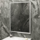 Зеркало MIRSANT Luxe 600x800 с LED подсветкой