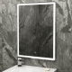 Зеркало MIRSANT Luxe 600x800 с LED подсветкой