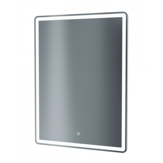 Зеркало MIRSANT Luxe 600x800 с LED подсветкой