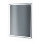 Зеркало MIRSANT Luxe 600x800 с LED подсветкой