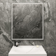 Зеркало MIRSANT Luxe 700x800 с LED подсветкой
