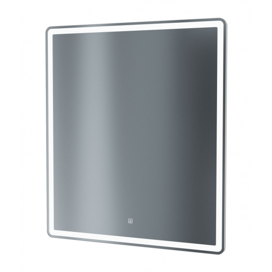 Зеркало MIRSANT Luxe 700x800 с LED подсветкой