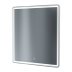 Зеркало MIRSANT Luxe 700x800 с LED подсветкой